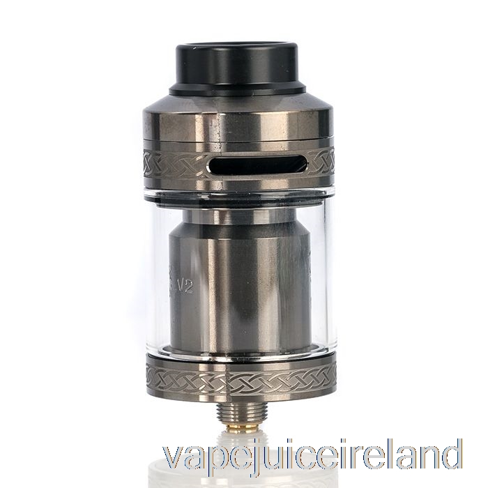 Vape Pod Kits Hellvape DEAD RABBIT V2 25mm RTA Gunmetal